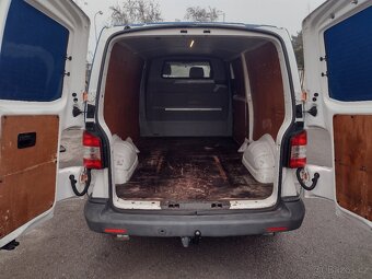 VW Transporter T5 2.0TDI - 13