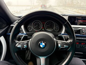 BMW f30 335i XDrive - 13