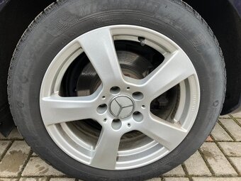 Prodám MB-E200 CDI - 13