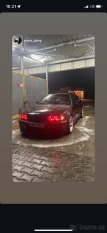 E46 323i coupe m52 - 13