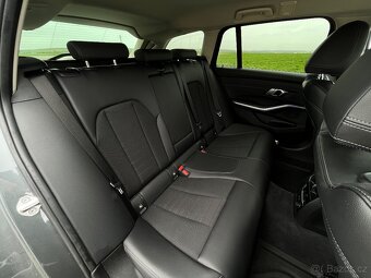 BMW 320d xDrive G21 SportLine/140kW/LED/166tkm/odpočet - 13