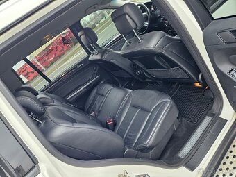MERCEDES-BENZ GL 450 CDI 4MATIC 7-míst - 13