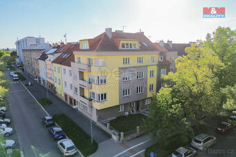Pronájem bytu 1+1, 44 m², Plzeň, ul. Dvořákova - 13