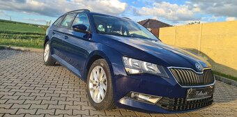 ŠKODA SUPERB 3 KOMBI - 13