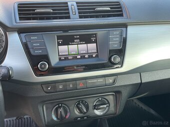 Škoda Fabia III 1.2 TSI 66kW Amb 1.majitel - 13