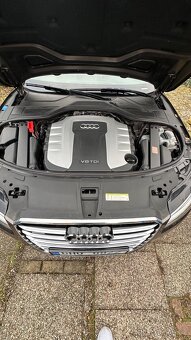 Audi A8 4,2 tdi Novy model - facelift - 13