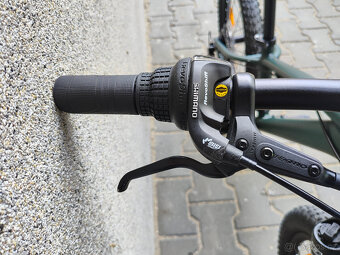 Dětské kolo Giant STP 20 FS - 13