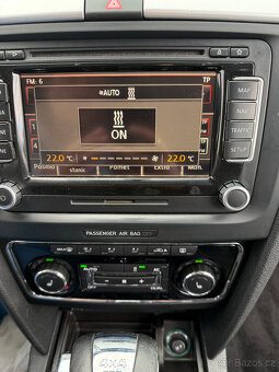 ŠKODA SUPERB 2, 2012, 2.0TDi, DSG, 4x4, tažné, nez. topení - 13