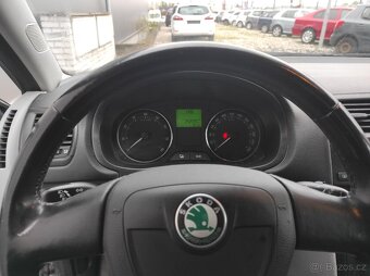 ŠKODA ROOMSTER 1.2TSI 63KW, ČR - 13