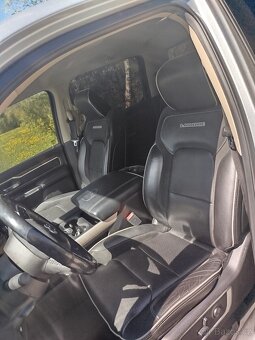 Dodge Ram 1500 Laramie Long 5.7 V8 r.v 2019 - 13