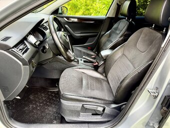 Škoda Octavia 3 1.8TSi 132kW, DSG, Style, Kessy, Tažné - 13