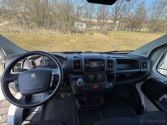 Peugeot Boxer 2.0HDI ČR 1.maj - 13