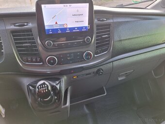 Ford Transit L3H4 , 2021, 105000km, odpočet dph, - 13