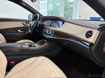 Mercedes-Benz S350d 4MATIC - 13