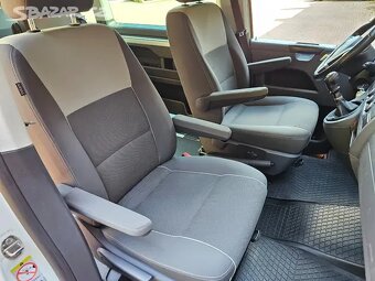 VW Multivan 2.0 TDI 103kW,Webasto,Tažné,Navi,Manuál,Senzory. - 13