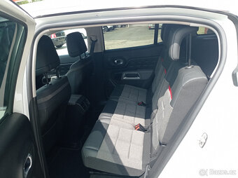 Citroen C5 Aircross 1.5 HDI 96kW/Business/1maj/DPH - 13