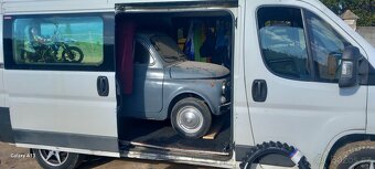 Fiat 500 f 1967 30tis.km Příbor - 13