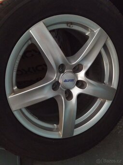 Alu kola 8Jx18 5x130 ET52  / 255 / 55 R18 109V - 13