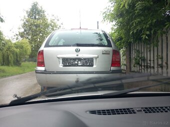 Škoda Octavia combi 1.9tdi ND - 13