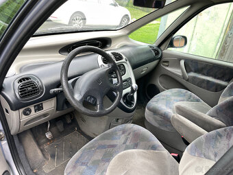 Citroen Xsara Picasso 1.8 benzín - 13