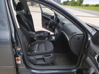 ŠKODA OCTAVIA II, FACELIFT,1.4TSI,SERVISNÍ KNIHA - 13