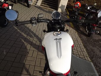 Jawa 350CL Bobber - 13