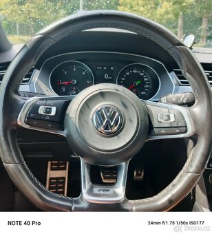 Prodám VW Passat b8 - 13