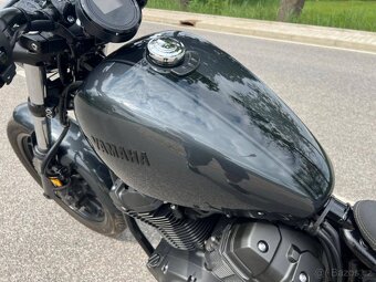 Yamaha XV 950 R - 13