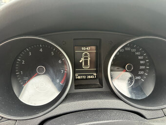 VW Golf VI 1.2 TSI (63 kW) - 13