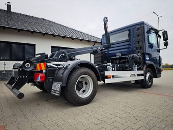 MAN TGL 10.180, NOVÝ 6 t hákový nosič - 13