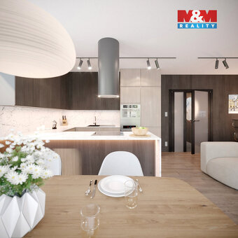 Prodej bytu 3+kk, 90 m², Nový Jičín, ul. Palackého - 13