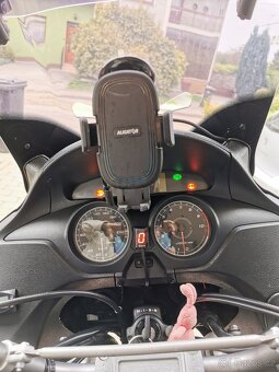 Honda Varadero 1000, pečlivý servis, moc pěkná - 13