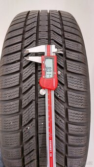 Alu kola 5x112 r17 Triton originál Škoda Superb    - 13
