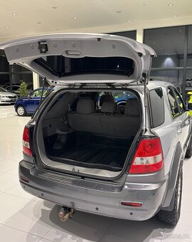 Kia Sorento, 2.5 Disel Ojeté, 5/2005, 247 244 km - 13