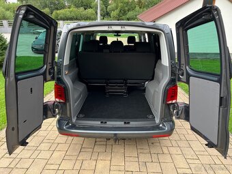 ✅ VW Caravelle T6.1 LONG 110kw Ťažné Webasto Serviska -DPH - 13