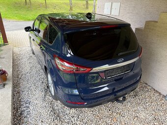 Prodám Ford S-MAX, rok 2020, 2.0 TDCi 110 kW, najeto 254811 - 13