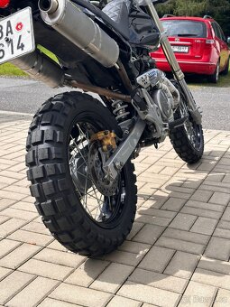 Honda FMX 650 Scrambler - 13