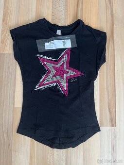 Oblečení pro holčičku velikost 116 - 13