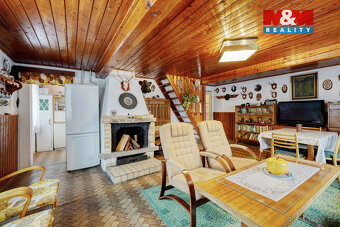 Prodej chalupy, 71 m², Kokašice - 13