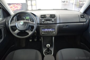 Škoda Roomster 1,2 TSi 63 kW, 1.maj,SCOUT,digiklima, - 13