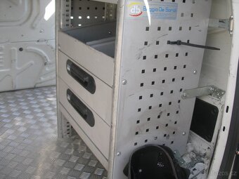 FIAT FIORINO,1.3JTD,70KW,VHODNÉ PRO ŘEMESLNÍKY - 13