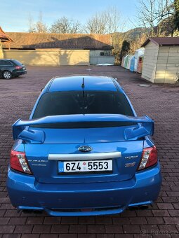 Subaru Impreza WRX STI,2.5,2012,DPH,kovaný motor,120tkm - 13