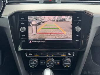 VW Passat B8 2.0 TDI 140kW DSG Matrix LED ACC Kamera Navi - 13