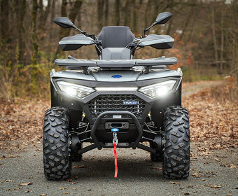 Linhai Landforce 650L EPS 4x4 - 13