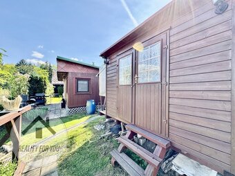 Prodej krásné zahrádky s chatkou v zahrádkářské kolonii Žele - 13