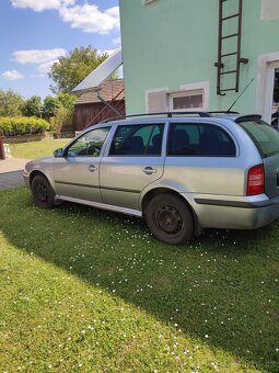 Škoda octávia combi - 13