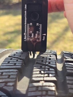 Téměř nová kola BMW 3 7,5Jx17H2 IS37 6796242 - 13