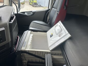Volvo FH 500 HP VTT3R 3stranný sklápěč 8x4 - 13
