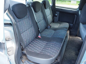 Citroen Berlingo 1.4 letní + zimní pneu - 13
