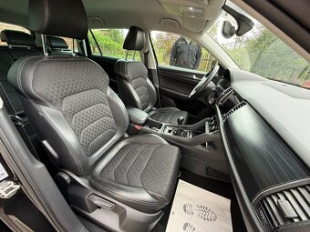 Škoda Kodiaq 1.5TSi 110Kw/Fulled/Virtual/Kamera/Tažný/137Tkm - 13